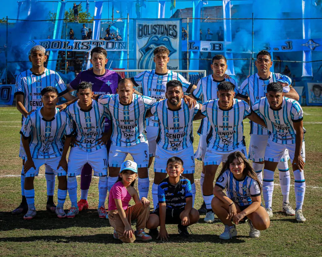 Atetico Argentino, Liga y Regional