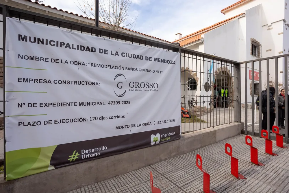 Municipalidad de la Ciudad de Mendoza