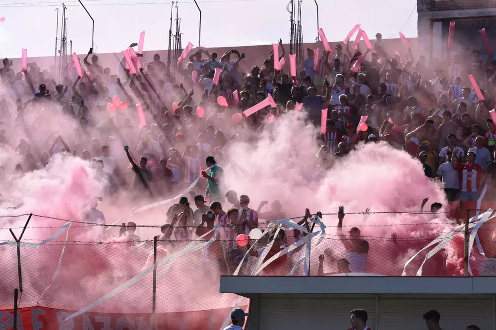 Regional, hinchada de San Martin