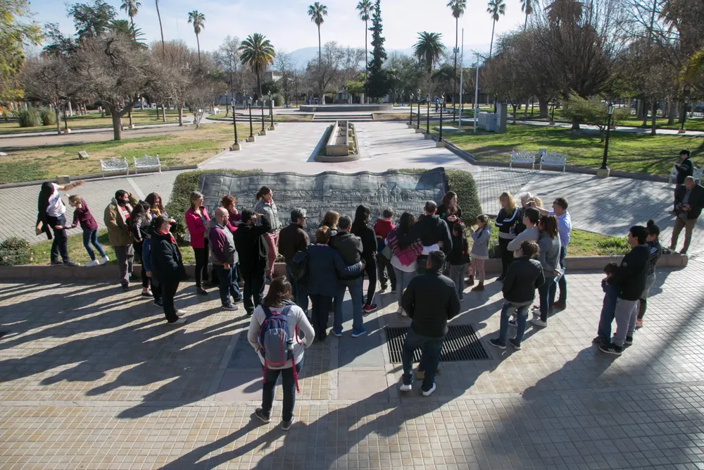 free walking tour