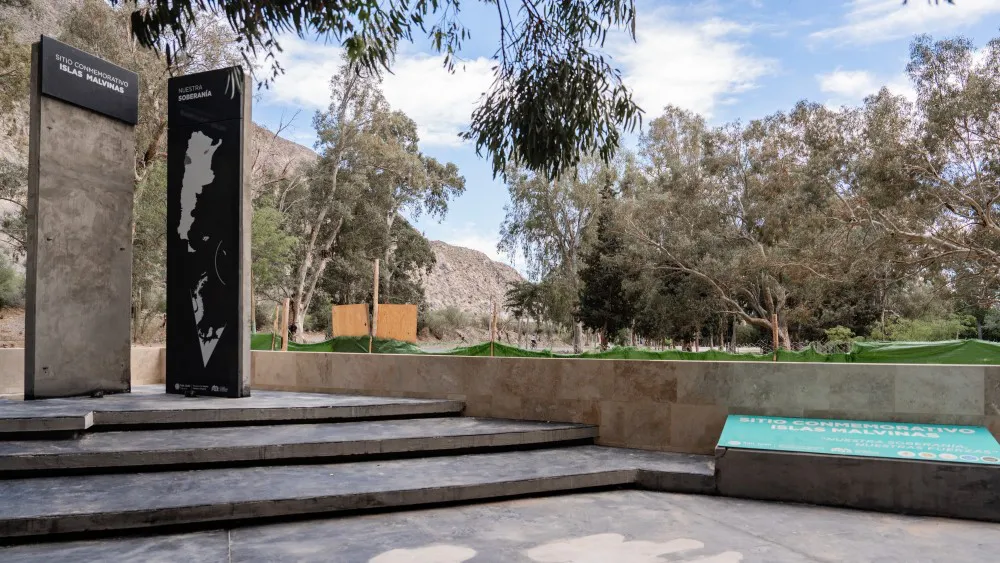 infraestructura parque