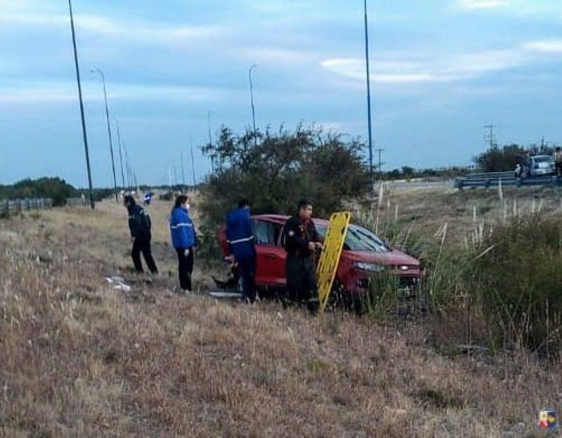 accidente cura san luis