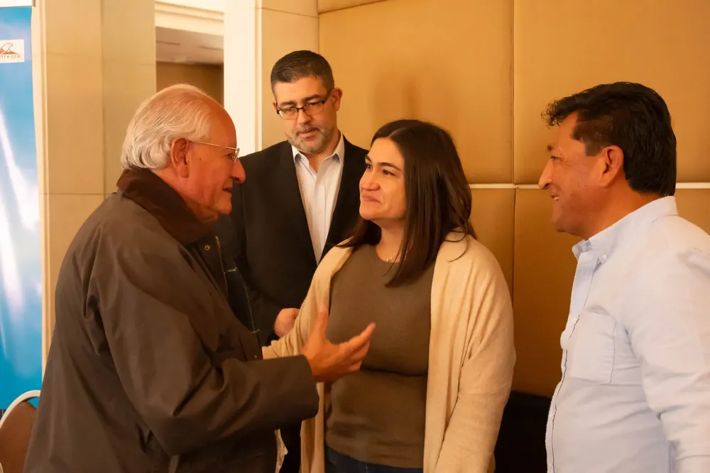 Mendoza Municipio, Maratón Conin 2025