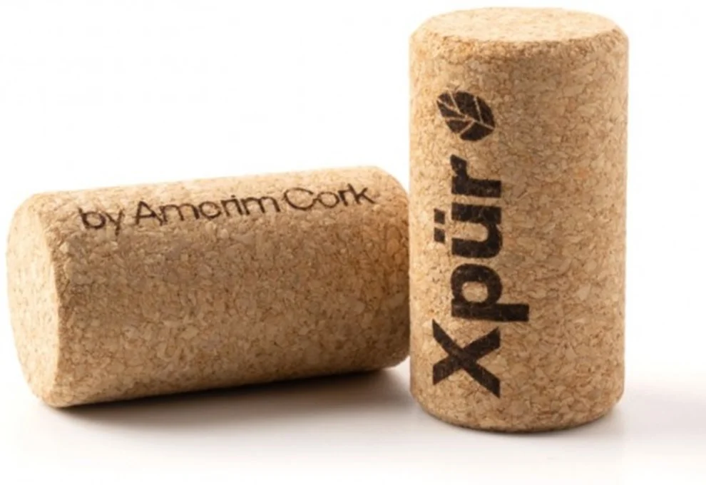 Tapon microaglomerado