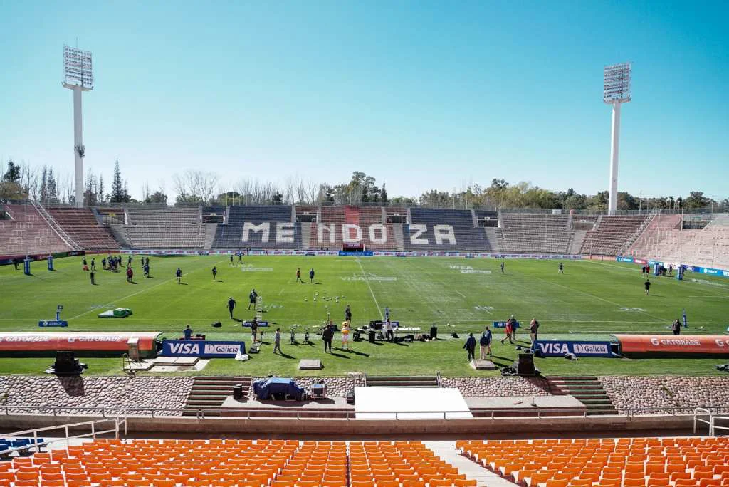 Rugby Championship, Pumas vs Australia