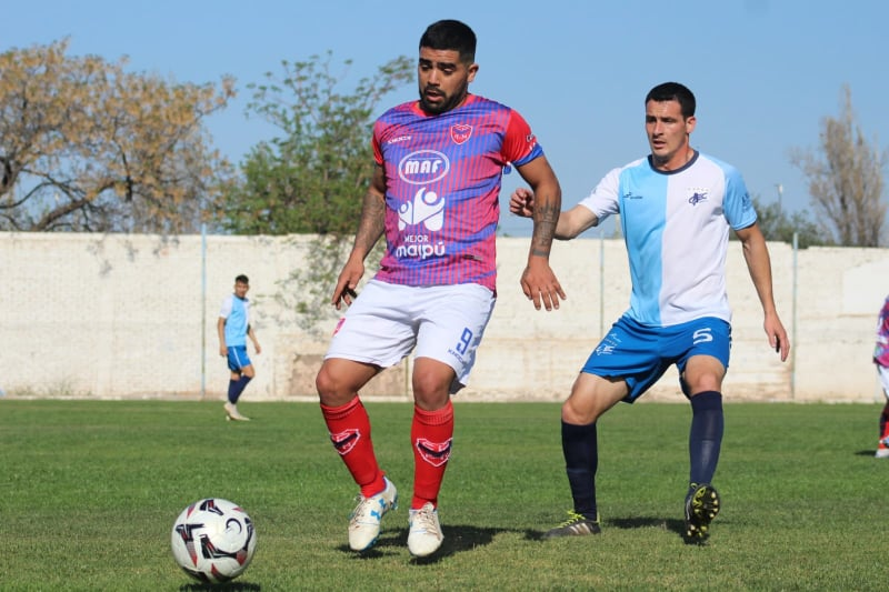 Liga Mendocina, Rodeo del Medio 1- CEC 1