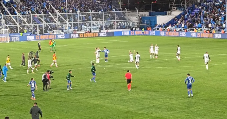 Godoy Cruz - Mineiro, Copa Sudamericana