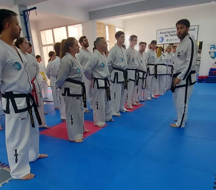 Taekwon-Do Ezequiel Unzien