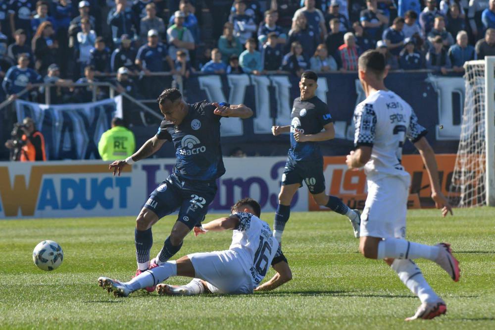 Sebastián Villa - Lepra vs. Indep. Avellaneda