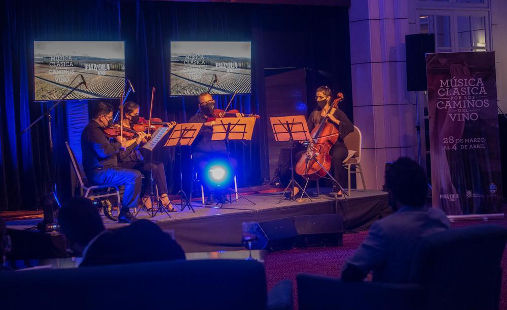 Música Clásica por los Caminos del Vino 2021