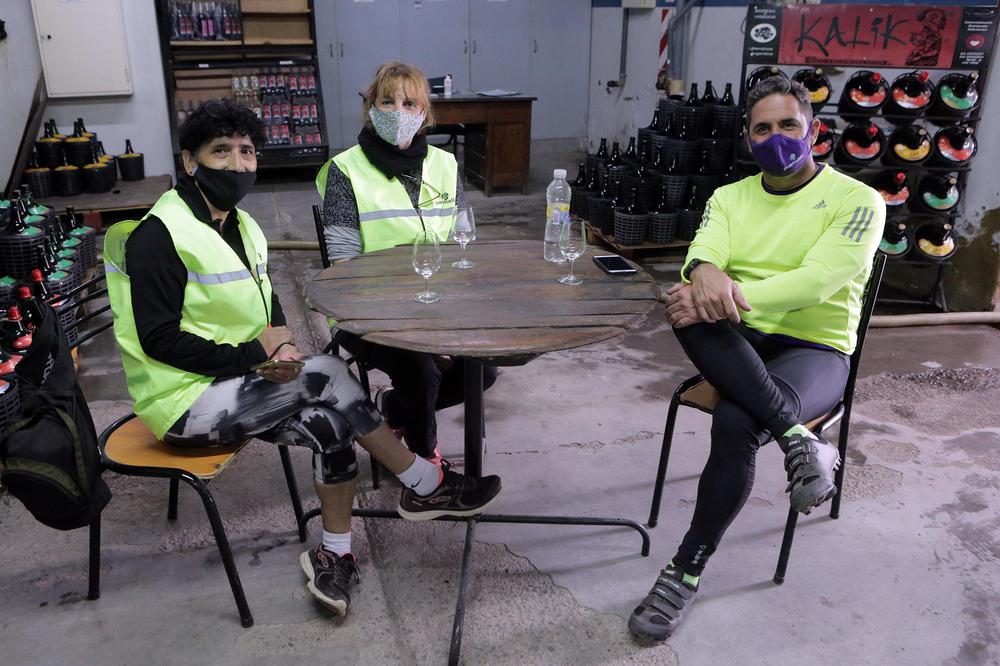 Bicitour, descubriendo Gllén (5)