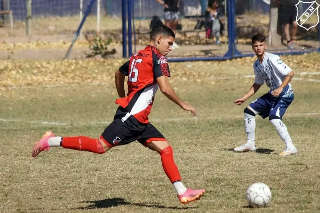 Historiales: Los Andes - Talleres