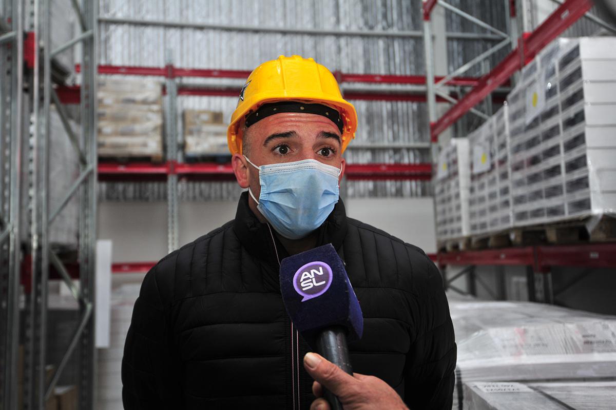 Laboratorios Puntanos