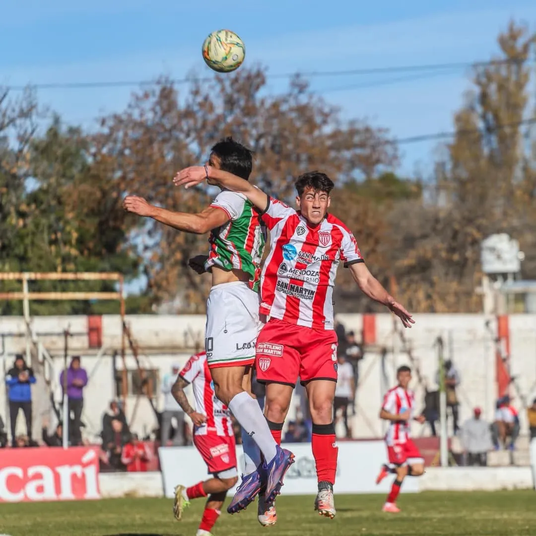 Liga Mendocina, San Martin, Guaymallén