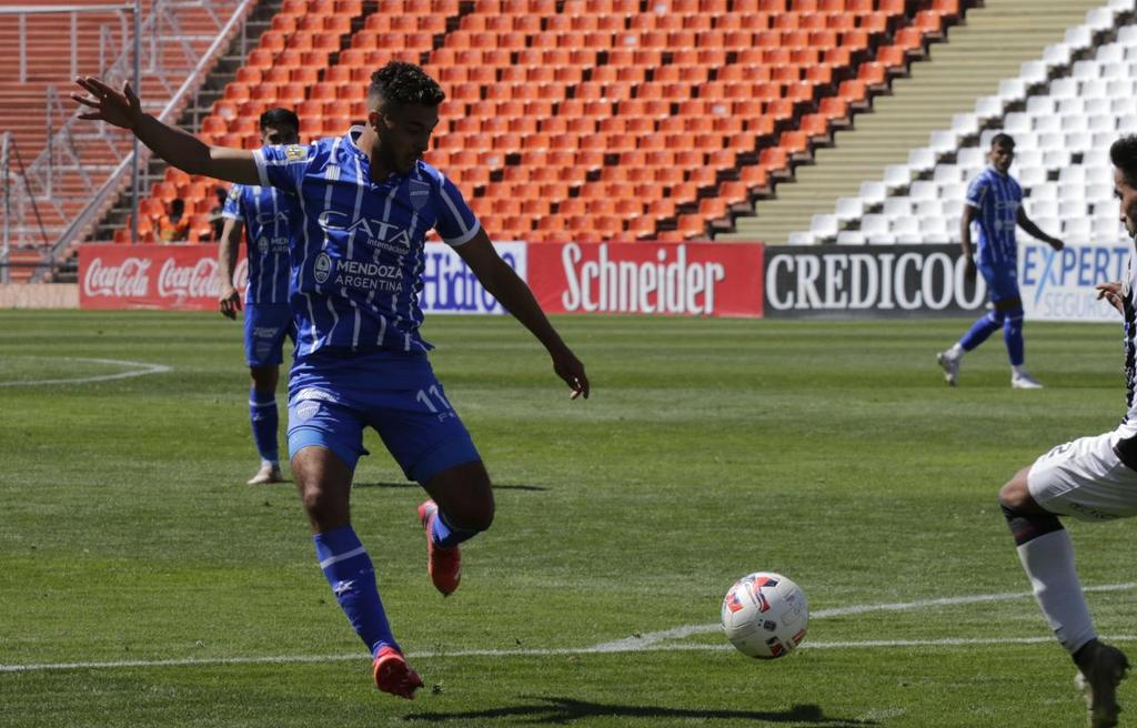 Liga Profesional, Godoy Cruz 0- Central Cba (Stgo) 0