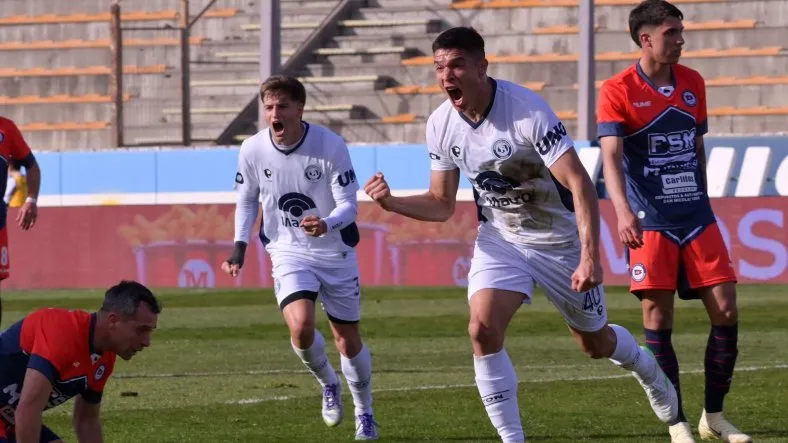 Independiente Rivadavia, 8vos de final Copa Argentina, Central Córdoba de Rosario