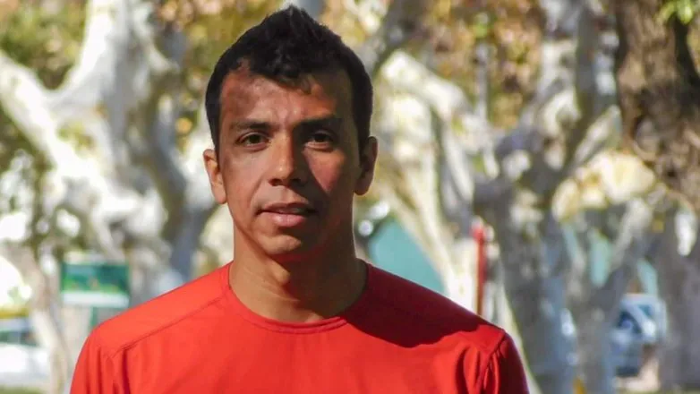 Atletismo, Franco Oro runner sanjuanino