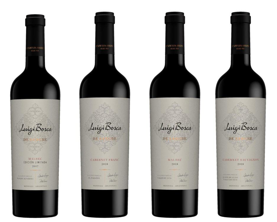 Luigi Bosca vinos