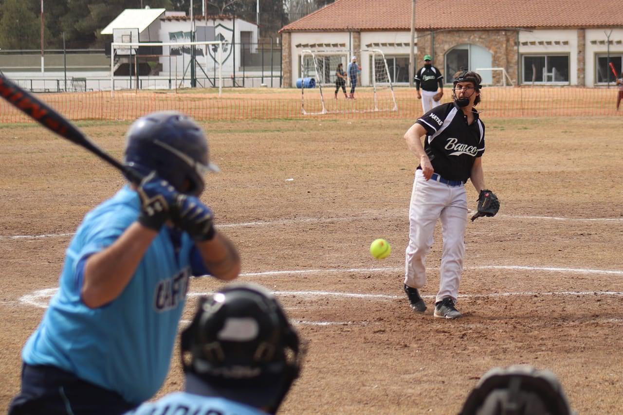 Softbol, Mendoza Capital, doble campeón