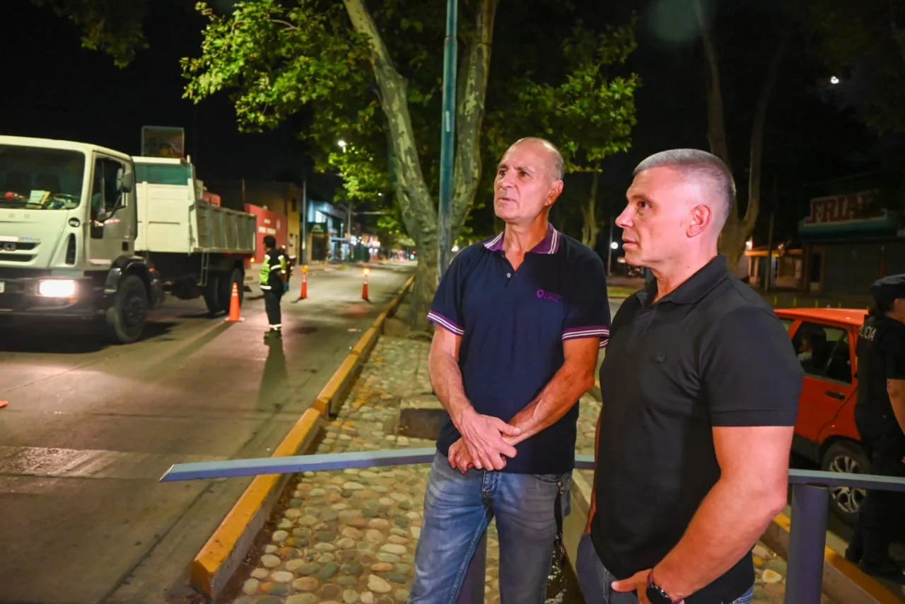 godoy cruz + policia 2