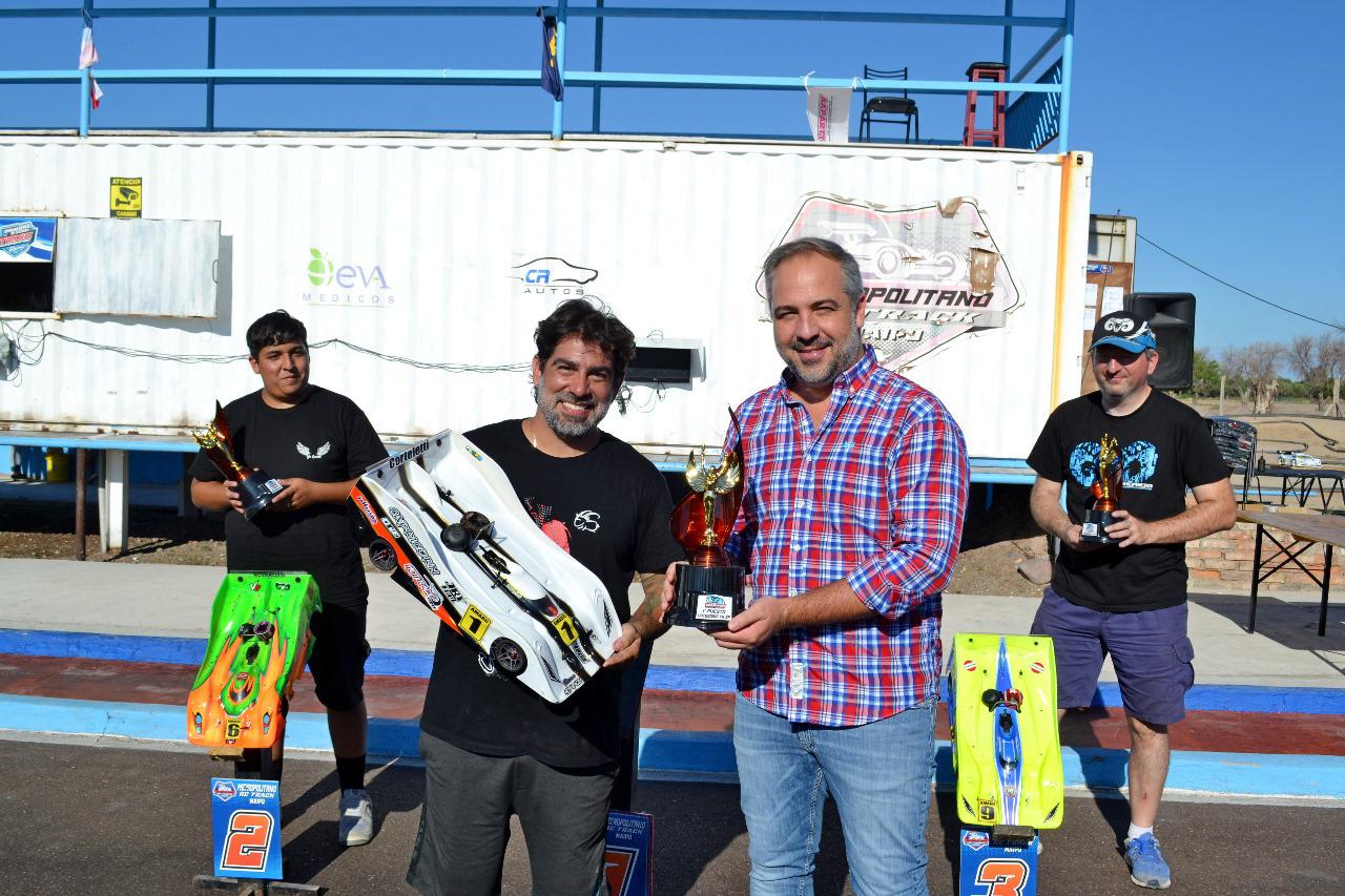 Automodelismo, Parque Metropolitano de Maipú