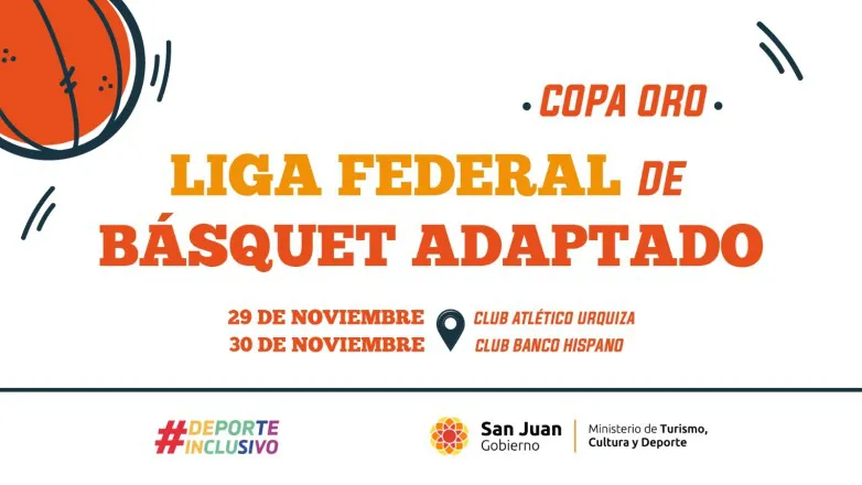 San Juan, Basquet adaptado