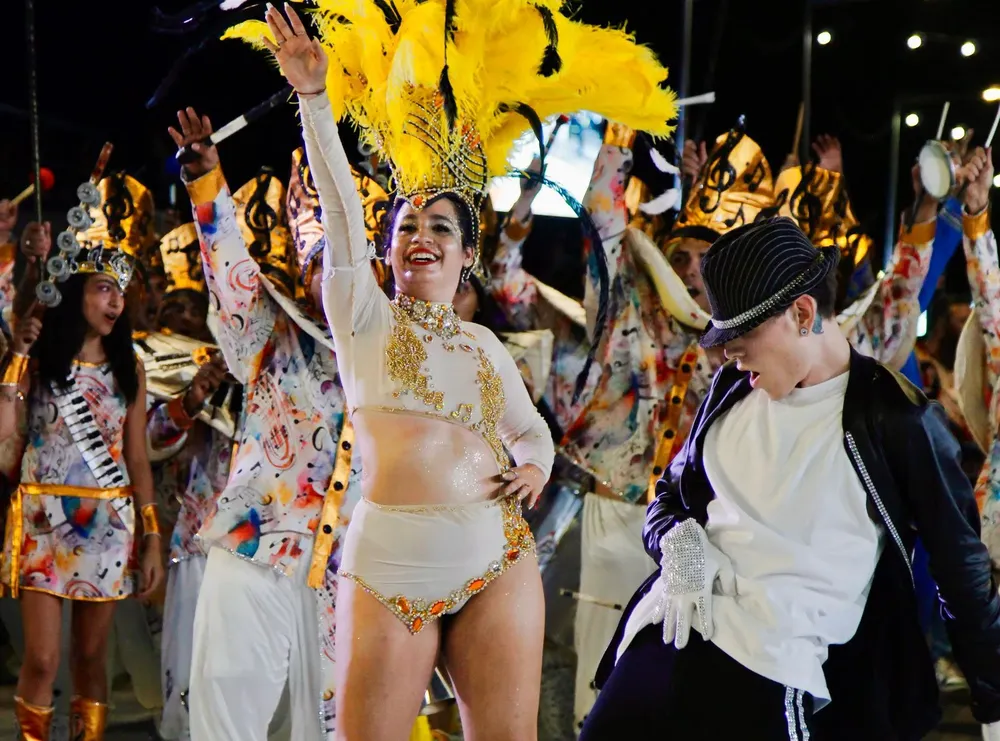 carnaval Chimbas 2025