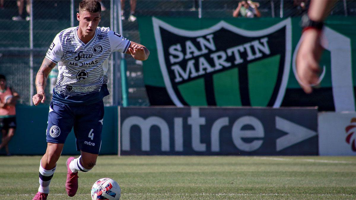 Ascenso, la Lepra ganó en San Juan