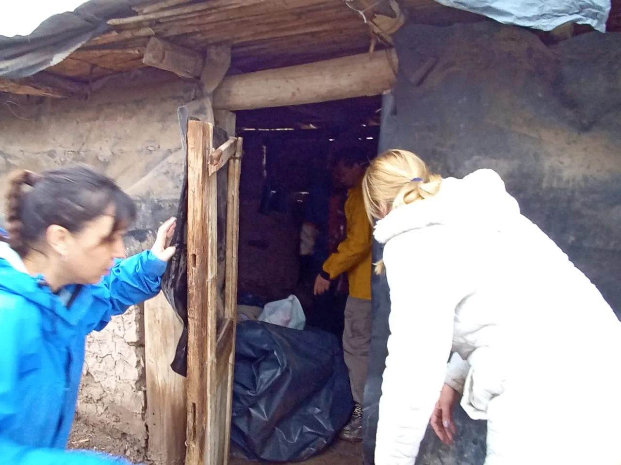 San Juan asistencia tormenta