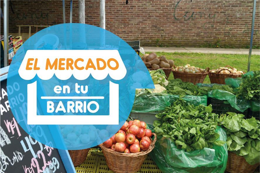 Mercado en tu barrio Maipú