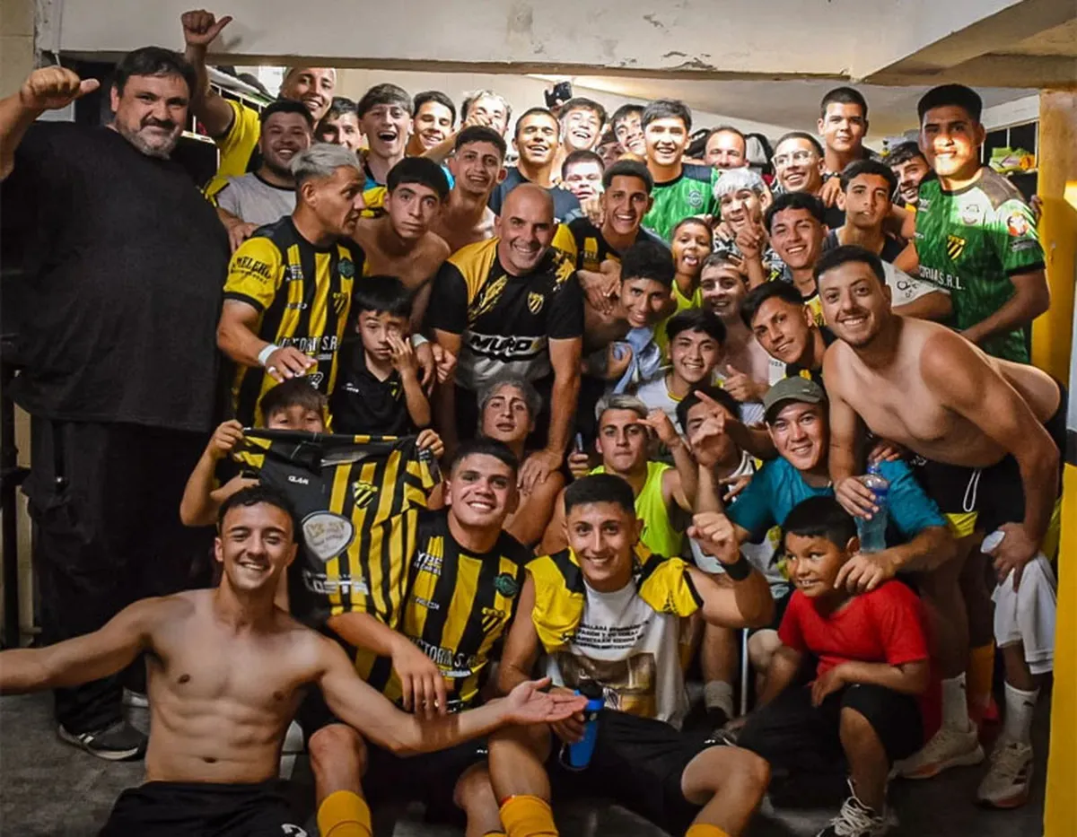 Copa Mendoza, Palmira finalista