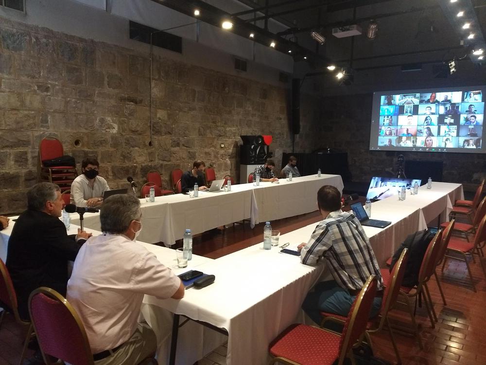 Coviar y legisladores nacionales tema Tolerancia Cero