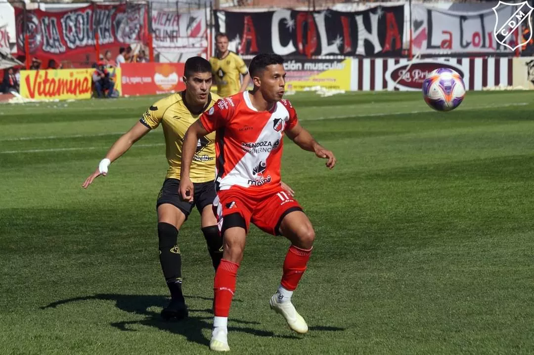 Primera Nacional, Maipú 2- Madryn 2