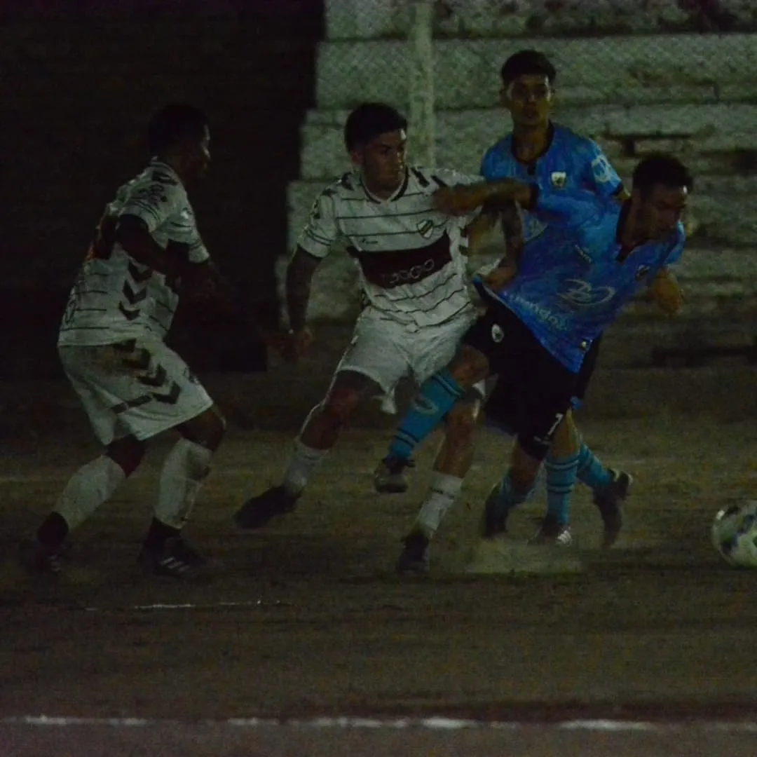 Liga Mendocina, Eva Perón, Platense