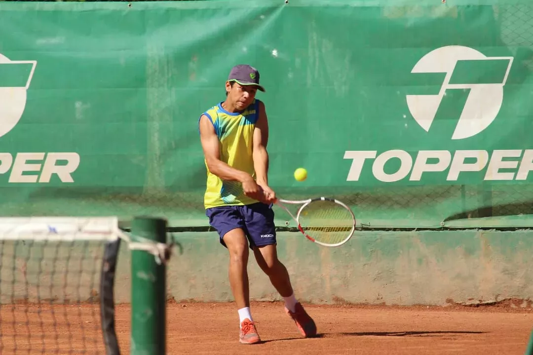 Tenis, Gaspar Martaux, estará el mendocino en Roland Garros