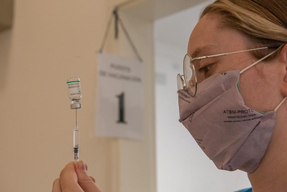 Vacuna Covid-19 Sinopharm