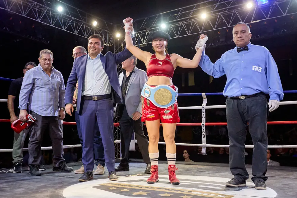Boca, Cuna de Campeones 4, Brisa Alfonzo