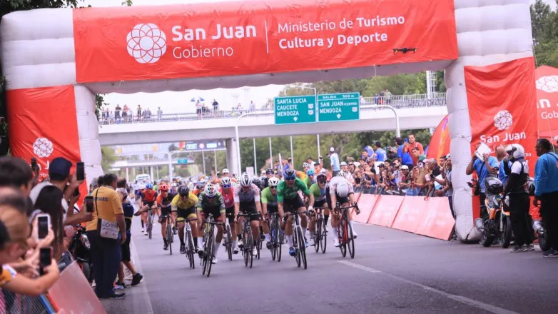 Ciclismo, Tour del Sol 2026