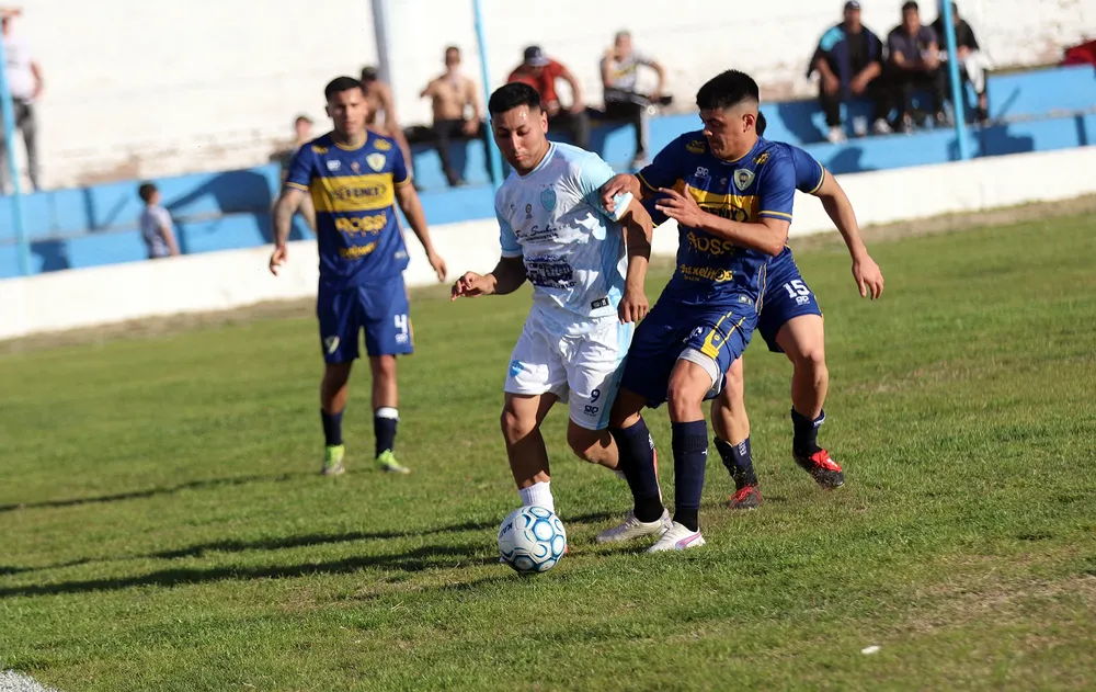 Regional, 1ra fecha, San Rafael