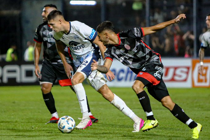 Independiente Rivadavia, Barracas Central, 8va fecha