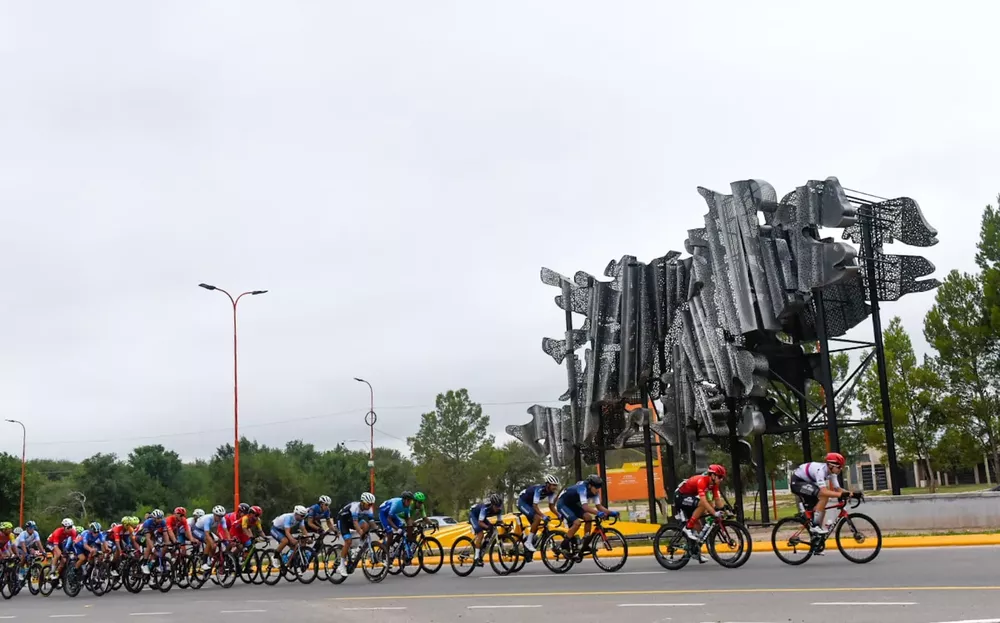 Vuelta del Porvenir, primera etapa