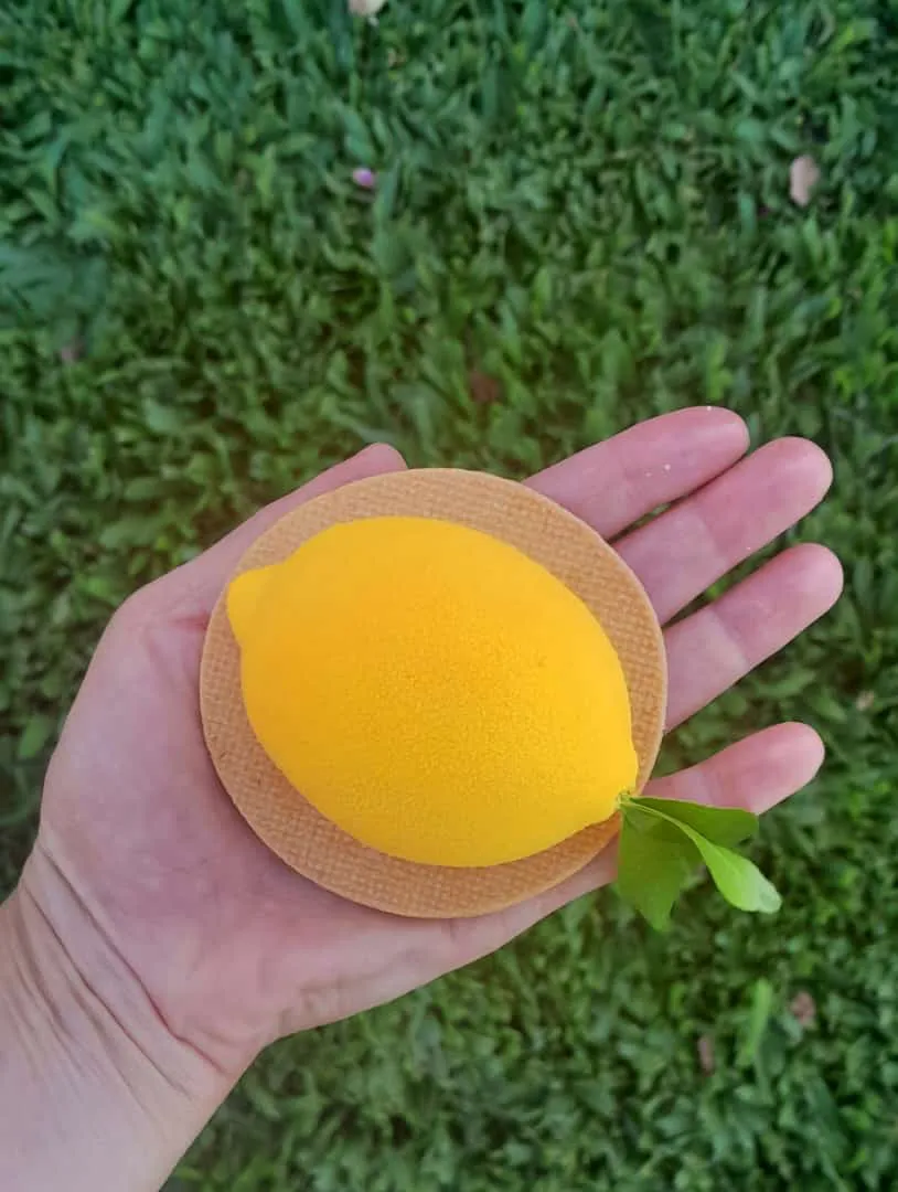 lemon pie version  limon