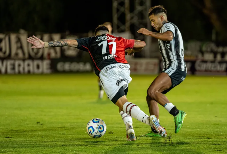 Gimnasia y Esgrima, Colón