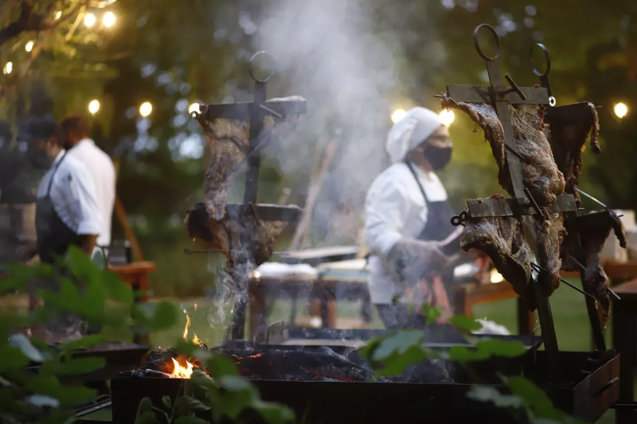 gastronomía en Maipú