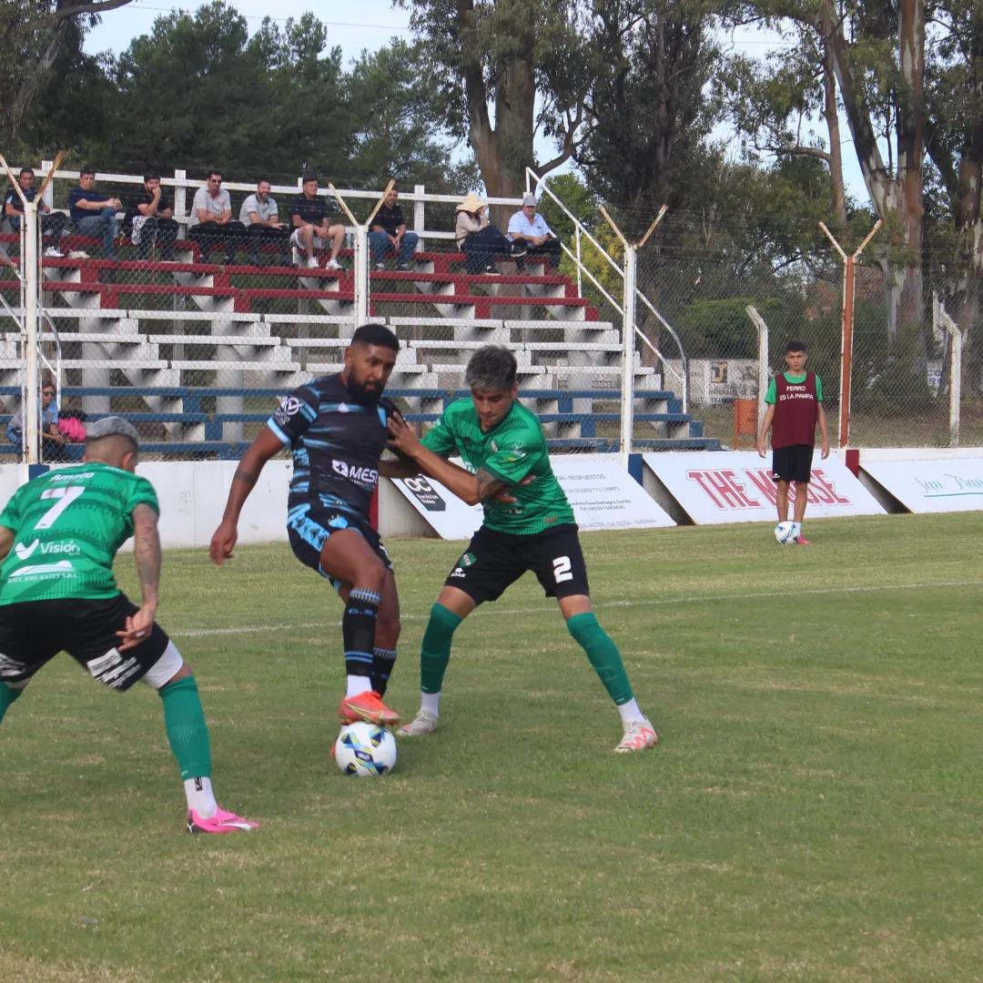 Federal A, Gutierrez, Ferro de Pico