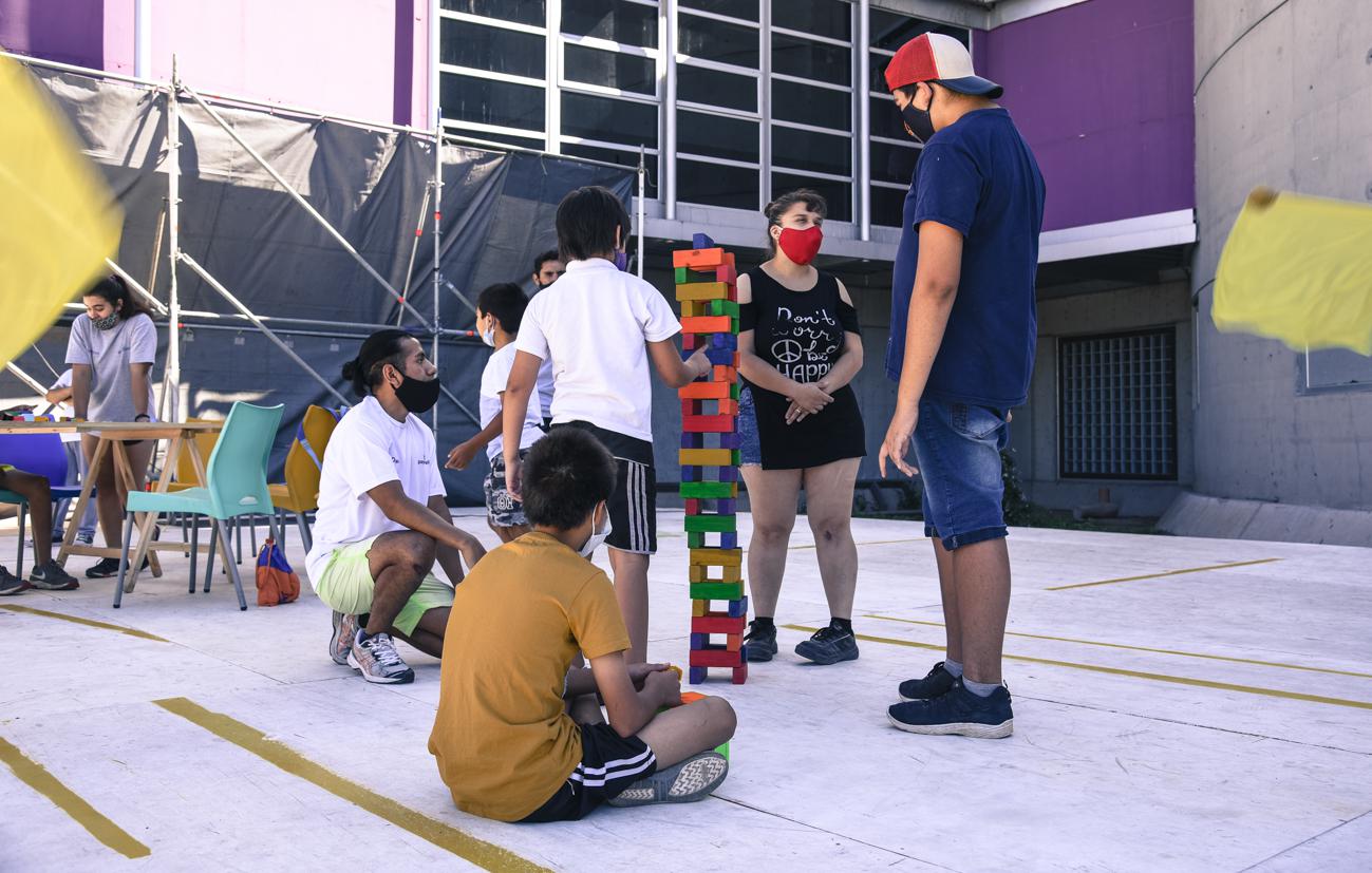 Escuelas de verano  Guaymallén (6)