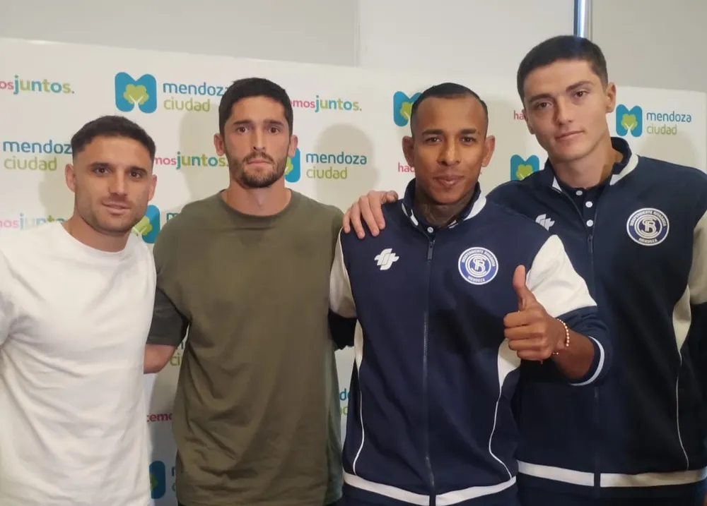 El clásico, Villa, Mondino,  Studer, Antonini