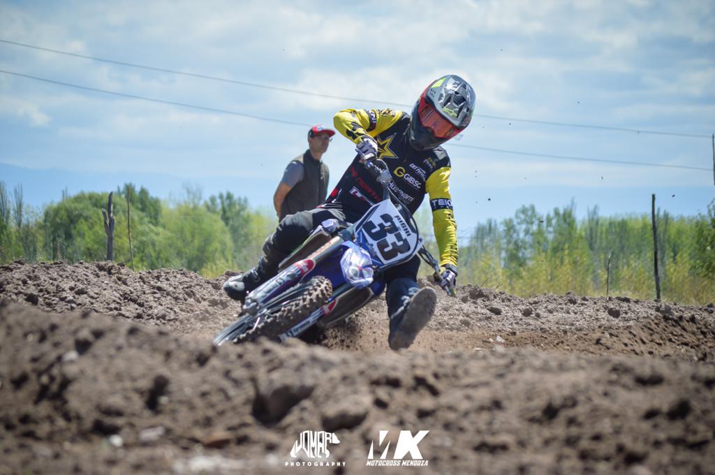 Motocross, Luciano Ribhi, 2021