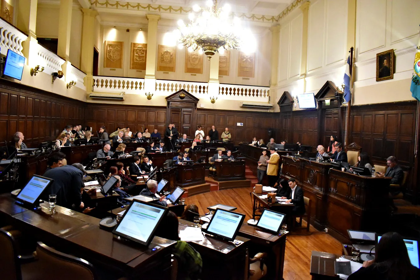 legislatura de mendoza