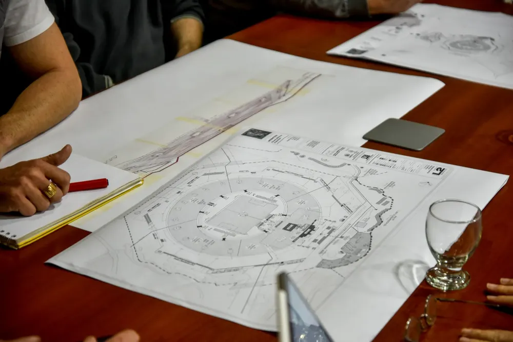 Mundial 2030,  cambios en el estadio